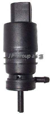 JP GROUP 1198500500 -  Водяной насос, система очистки окон